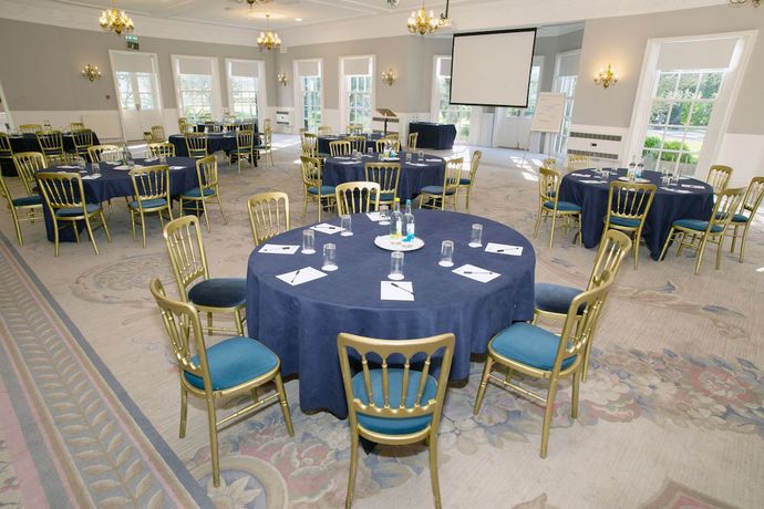 Imagen de los interiores del Hotel Statham Lodge. Foto 19