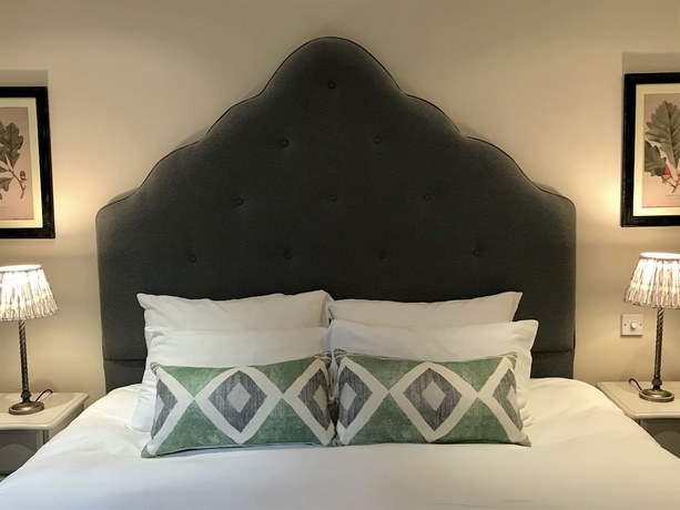 Imagen de la habitación del Hotel Statham Lodge. Foto 9