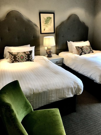 Imagen de la habitación del Hotel Statham Lodge. Foto 11