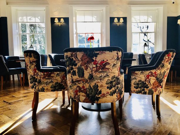 Imagen del bar/restaurante del Hotel Statham Lodge. Foto 4