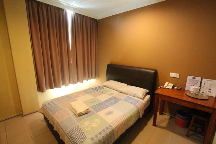 Imagen de la habitación del Hotel Station 18. Foto 4