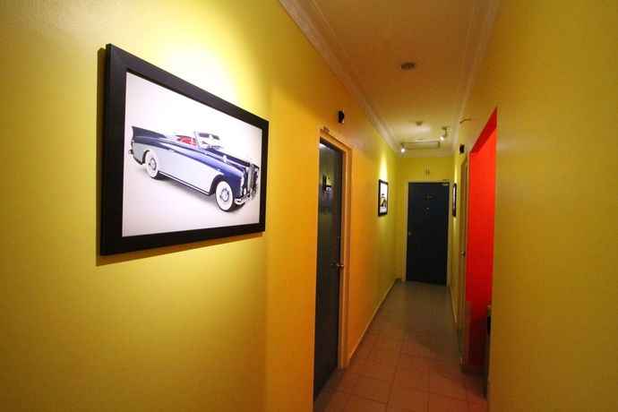 Imagen de la habitación del Hotel Station 18. Foto 5