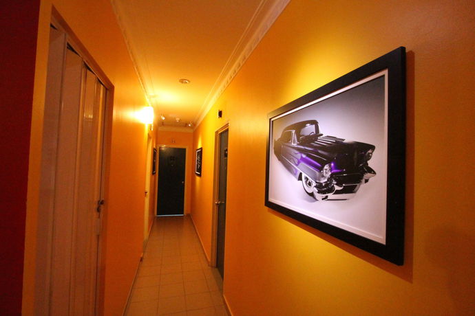 Imagen general del Hotel Station 18. Foto 1