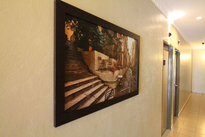 Imagen de los interiores del Hotel Station 18. Foto 12