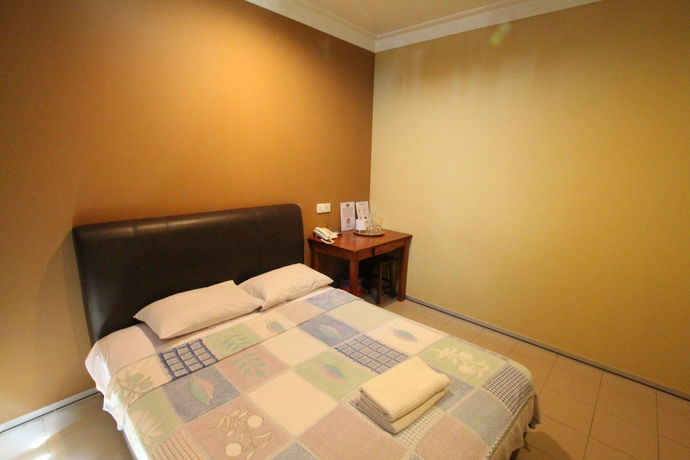 Imagen de los interiores del Hotel Station 18. Foto 14