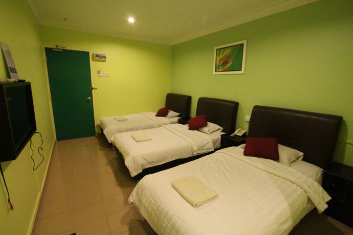 Imagen de la habitación del Hotel Station 18. Foto 9