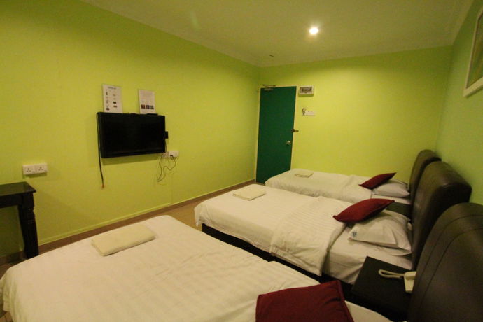 Imagen de la habitación del Hotel Station 18. Foto 10