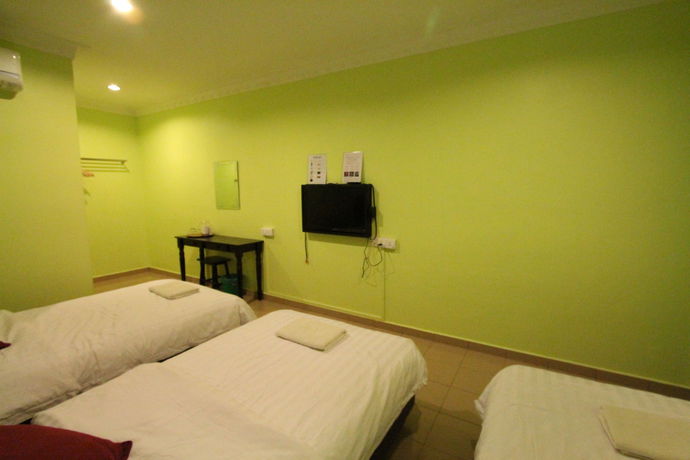 Imagen de los interiores del Hotel Station 18. Foto 16
