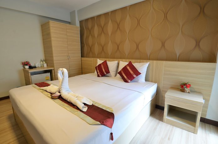 Imagen de la habitación del Hotel Station 203. Foto 12