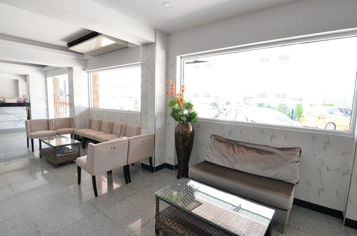 Imagen de los interiores del Hotel Station 203. Foto 20