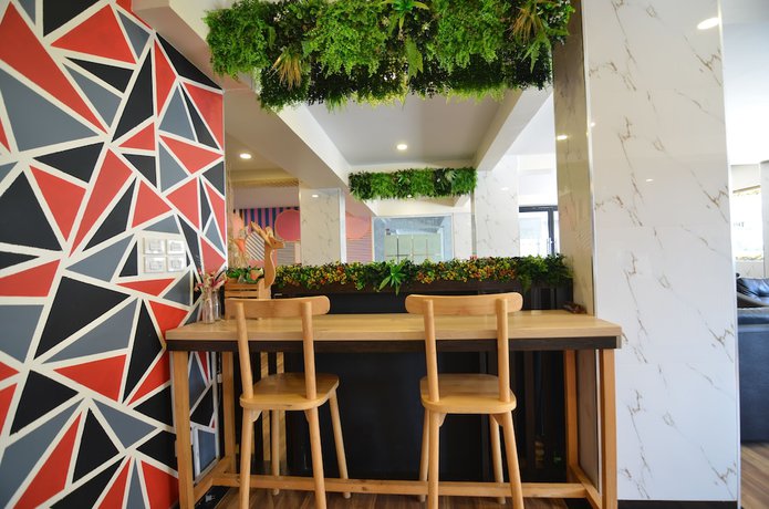 Imagen del bar/restaurante del Hotel Station 203. Foto 5