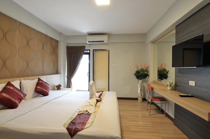 Imagen de la habitación del Hotel Station 203. Foto 16