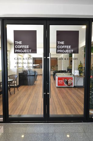 Imagen del bar/restaurante del Hotel Station 203. Foto 7