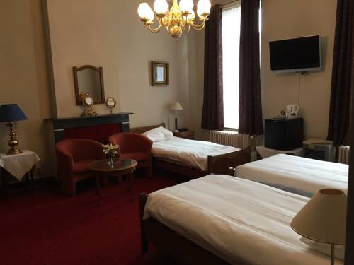 Imagen de la habitación del Hotel Station, AALST. Foto 4