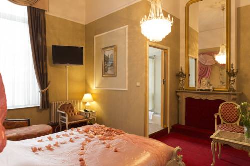 Imagen de la habitación del Hotel Station, AALST. Foto 5