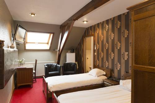 Imagen de la habitación del Hotel Station, AALST. Foto 7