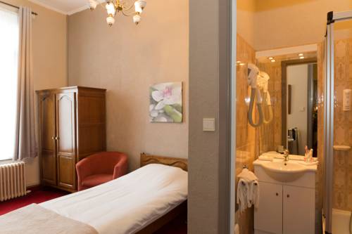 Imagen de la habitación del Hotel Station, AALST. Foto 8