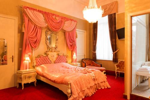 Imagen de la habitación del Hotel Station, AALST. Foto 9