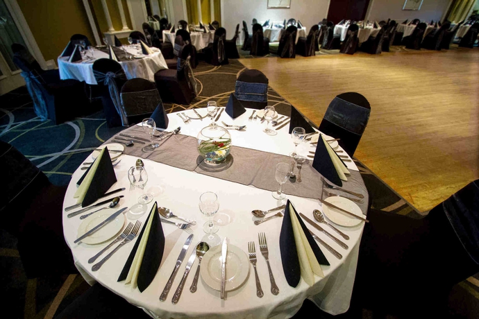 Imagen de los interiores del Hotel Station Aberdeen. Foto 14