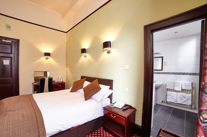 Imagen de la habitación del Hotel Station Aberdeen. Foto 3