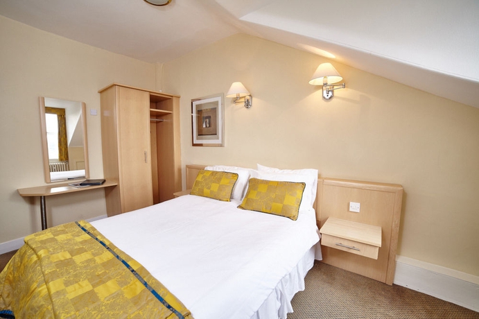 Imagen de la habitación del Hotel Station Aberdeen. Foto 4