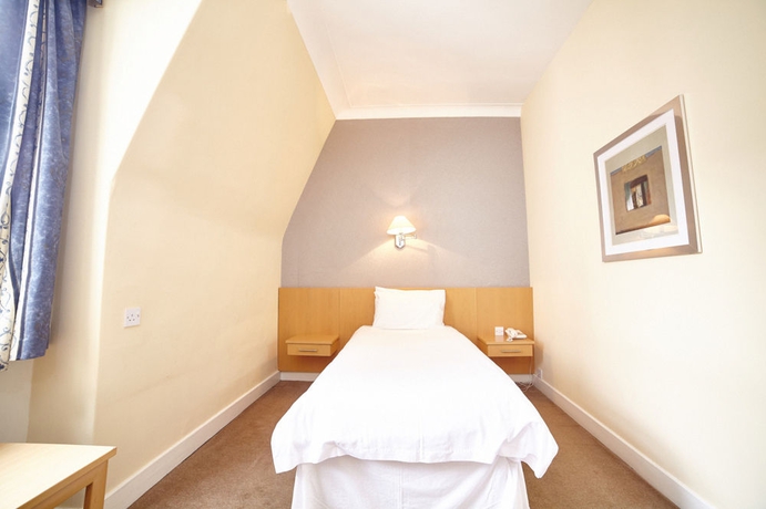 Imagen de la habitación del Hotel Station Aberdeen. Foto 6