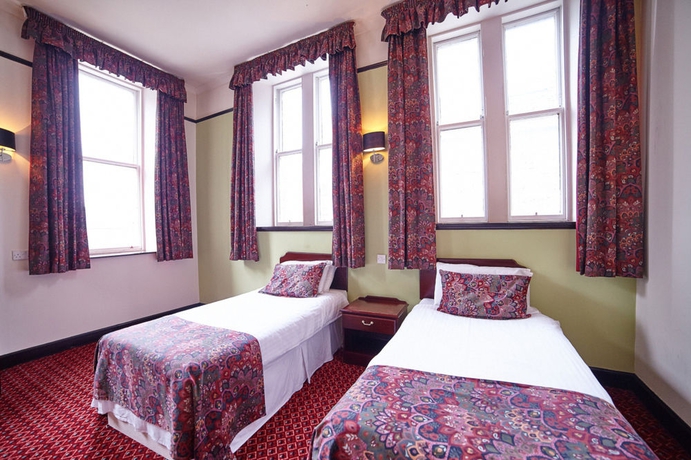 Imagen de la habitación del Hotel Station Aberdeen. Foto 7