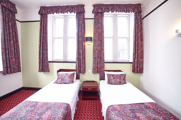 Imagen de la habitación del Hotel Station Aberdeen. Foto 8