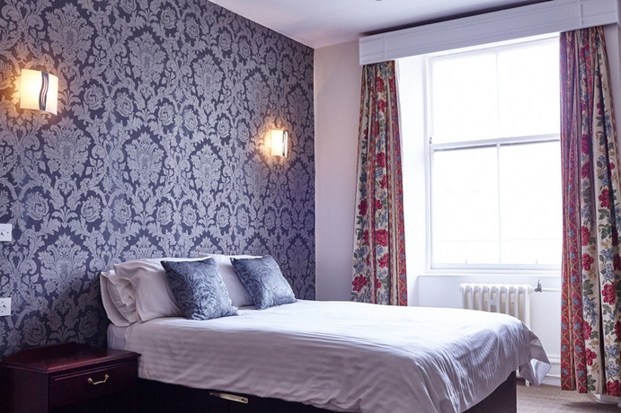 Imagen de la habitación del Hotel Station Aberdeen. Foto 10