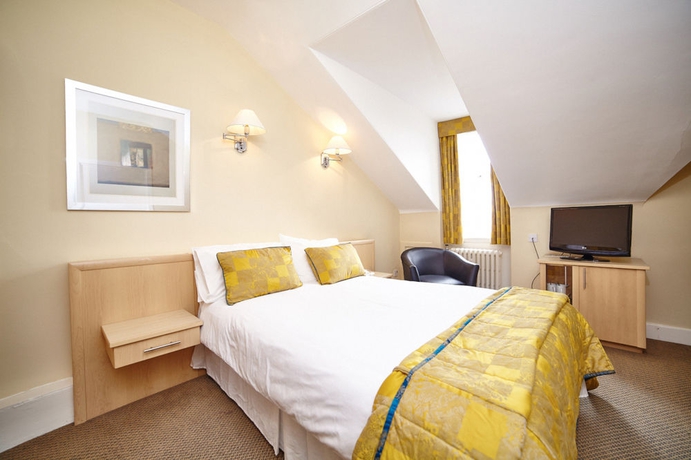 Imagen de la habitación del Hotel Station Aberdeen. Foto 11