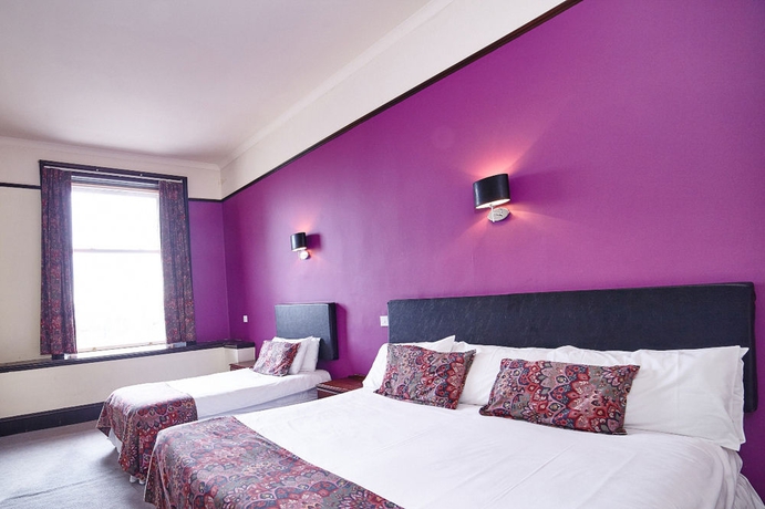 Imagen de la habitación del Hotel Station Aberdeen. Foto 12