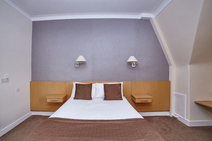 Imagen de la habitación del Hotel Station Aberdeen. Foto 13