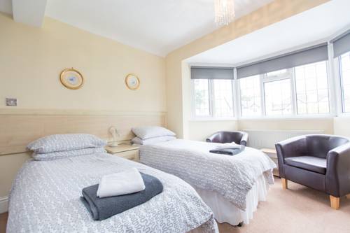 Imagen de la habitación del Hotel Station Approach Solihull Cabin Stays. Foto 2