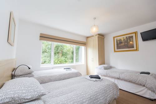 Imagen de la habitación del Hotel Station Approach Solihull Cabin Stays. Foto 5
