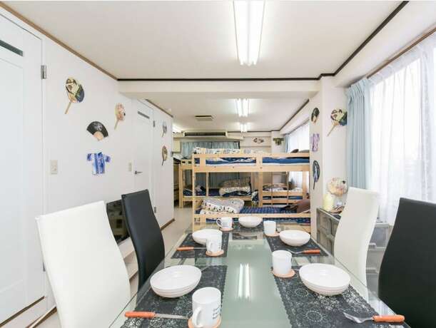 Imagen general del Hotel Station Condominium Otsuka. Foto 1