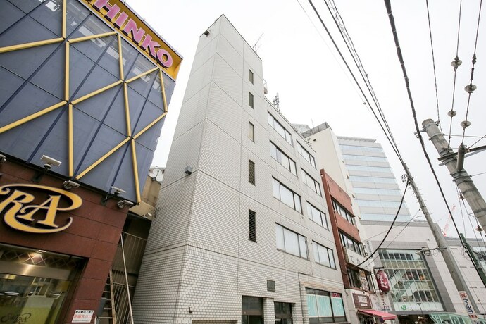Imagen general del Hotel Station Condominium Otsuka. Foto 3
