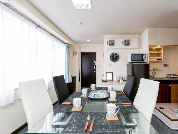 Imagen general del Hotel Station Condominium Otsuka. Foto 4