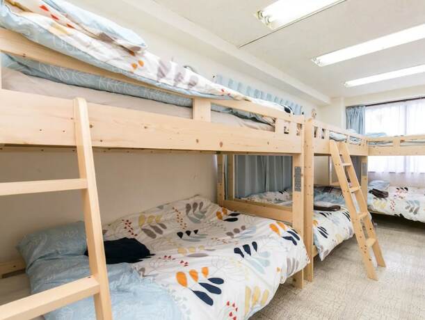 Imagen general del Hotel Station Condominium Otsuka. Foto 5