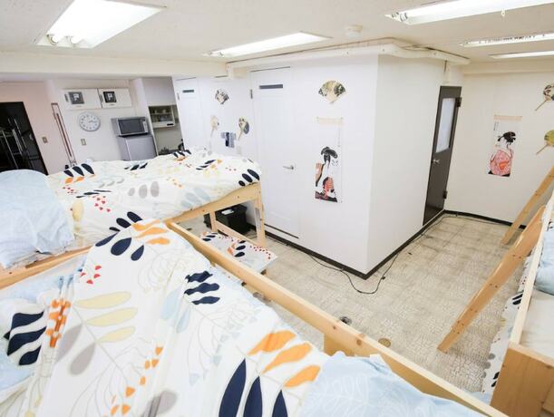 Imagen general del Hotel Station Condominium Otsuka. Foto 8