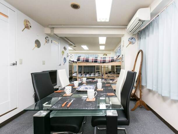Imagen general del Hotel Station Condominium Otsuka. Foto 9