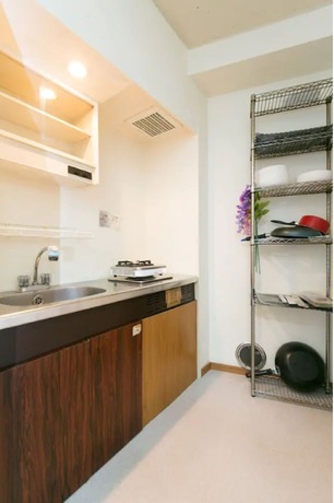 Imagen general del Hotel Station Condominium Otsuka. Foto 12