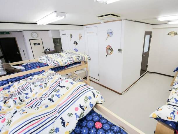 Imagen de la habitación del Hotel Station Condominium Otsuka. Foto 16