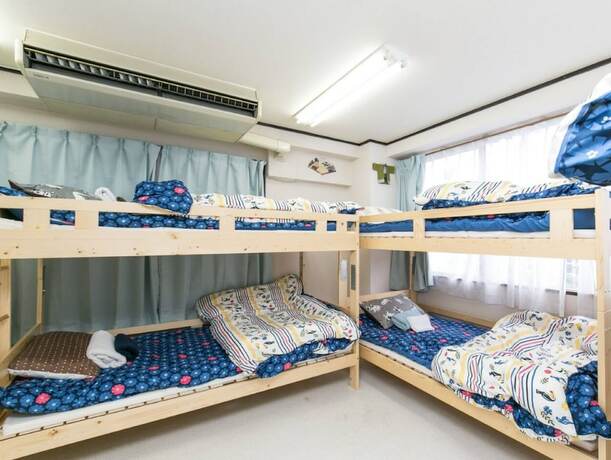 Imagen de la habitación del Hotel Station Condominium Otsuka. Foto 17