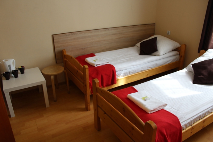 Imagen de la habitación del Hotel Station, Cracovia. Foto 7