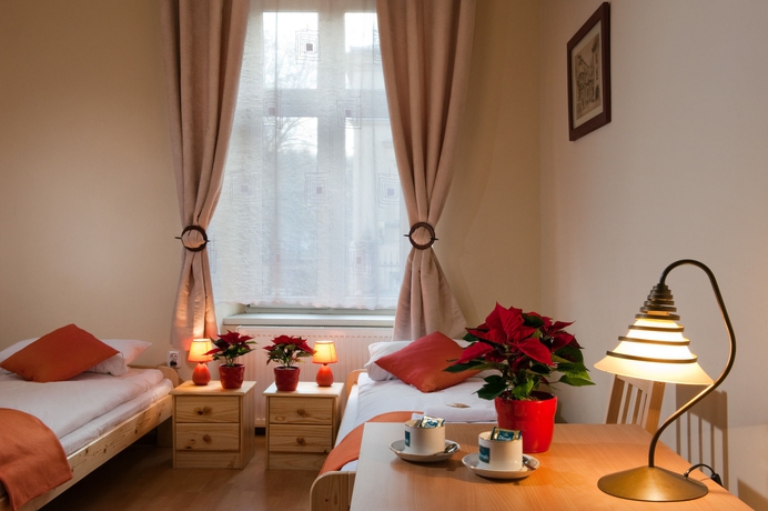 Imagen de la habitación del Hotel Station, Cracovia. Foto 8