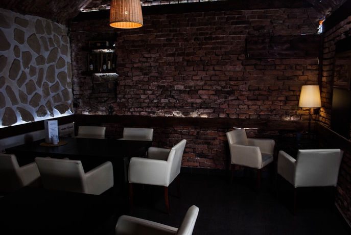 Imagen del bar/restaurante del Hotel Station, Cracovia. Foto 3