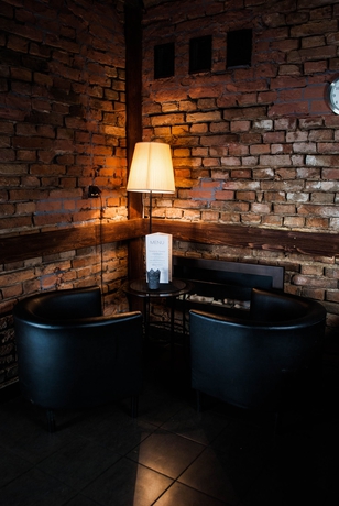 Imagen del bar/restaurante del Hotel Station, Cracovia. Foto 4