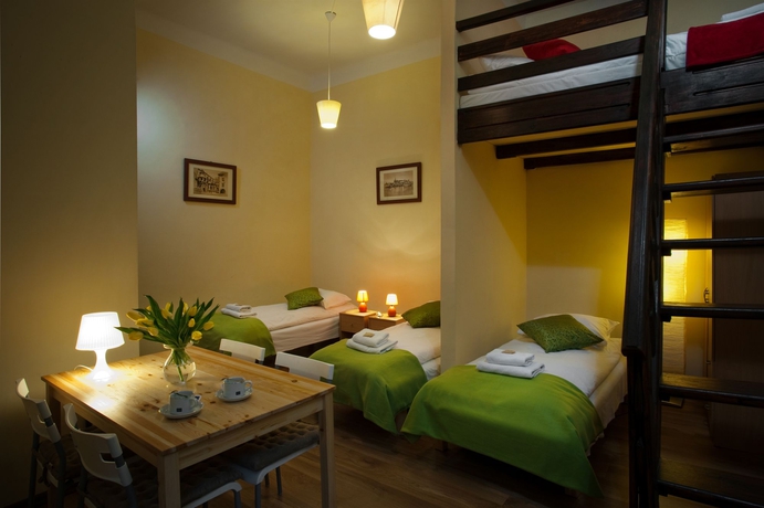 Imagen de la habitación del Hotel Station, Cracovia. Foto 9