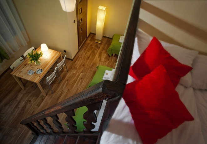 Imagen de la habitación del Hotel Station, Cracovia. Foto 10