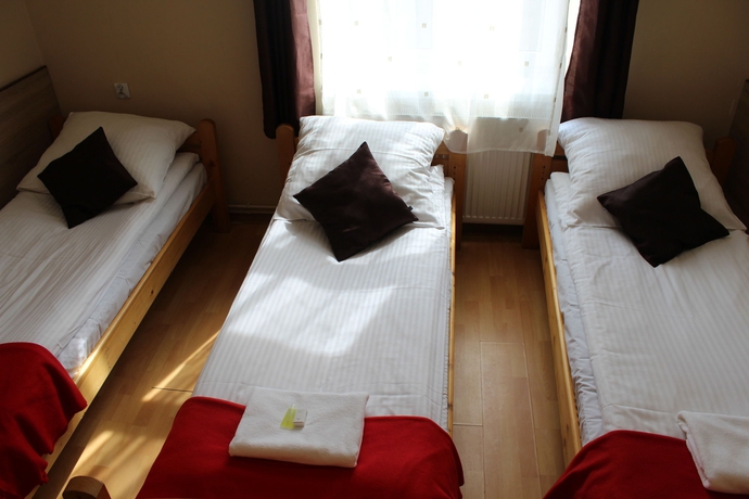 Imagen de la habitación del Hotel Station, Cracovia. Foto 12